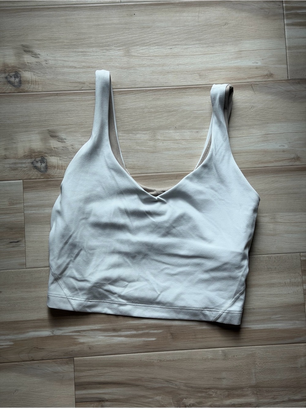Lululemon Align Tank Top - White